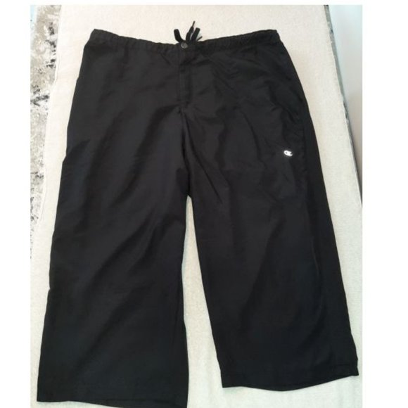 Men's Black Summer Shorts By Champion, XL - Picture 9 of 10
